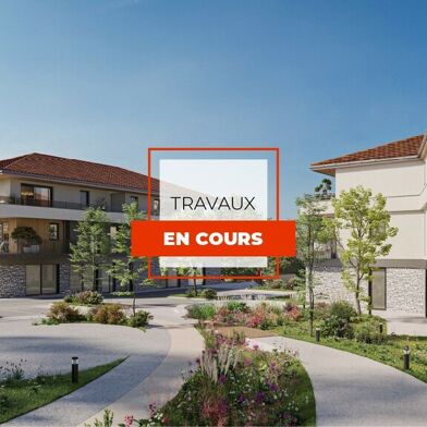 Appartement 3 pièces 467000 €