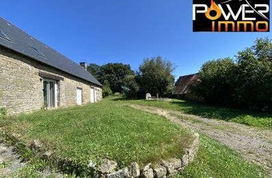 vente maison 176 000 € à proximité de Charchigné (53250)