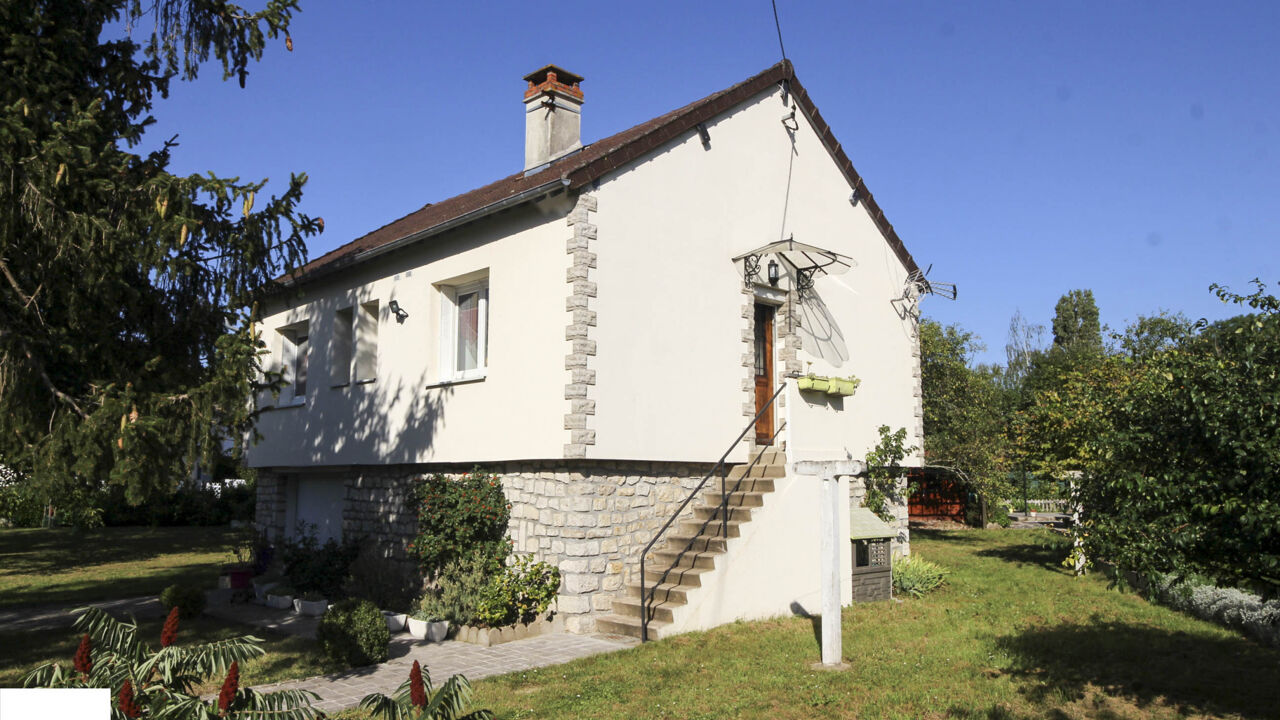 maison 4 pièces 62 m2 à vendre à Dammarie-sur-Loing (45230)