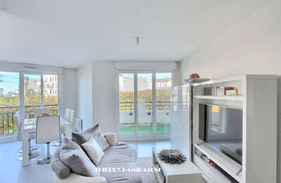 appartement 3 pièces 63 m2 à vendre à Argenteuil (95100)
