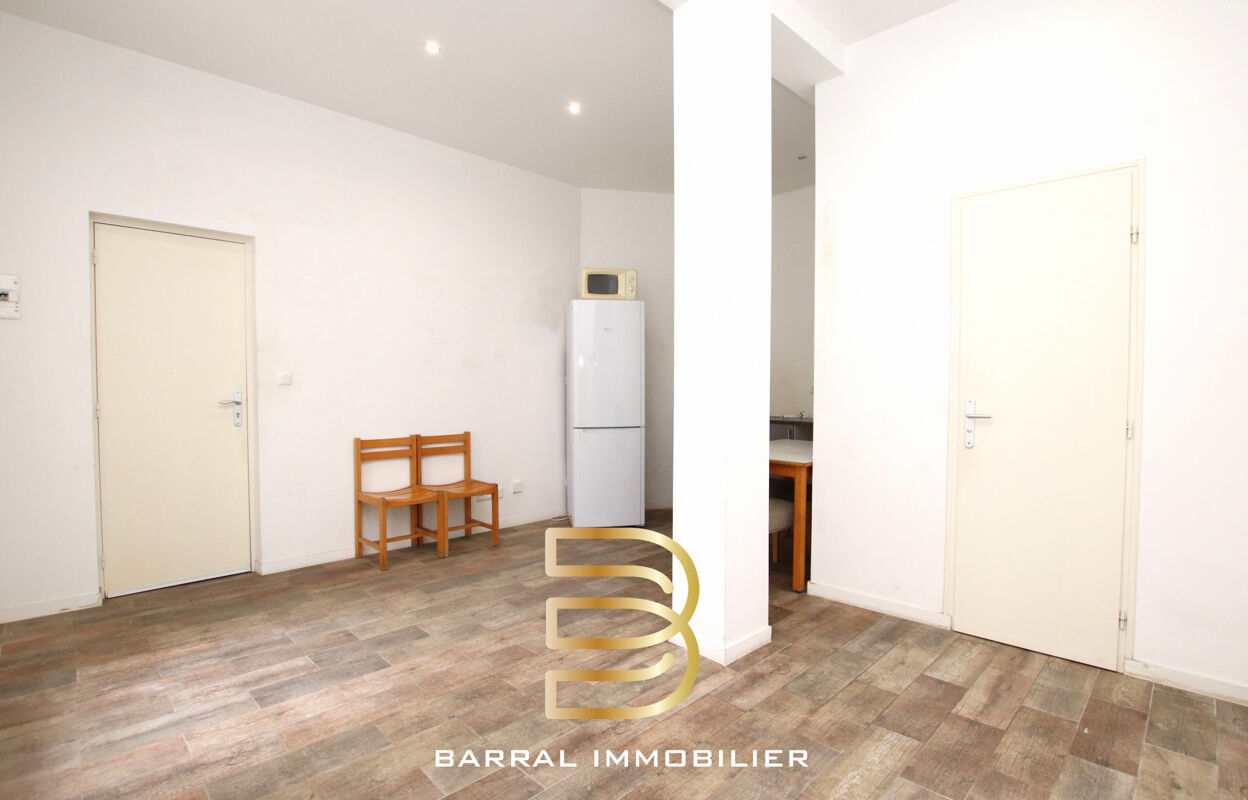 appartement 1 pièces 25 m2 à vendre à Marseille 3 (13003)