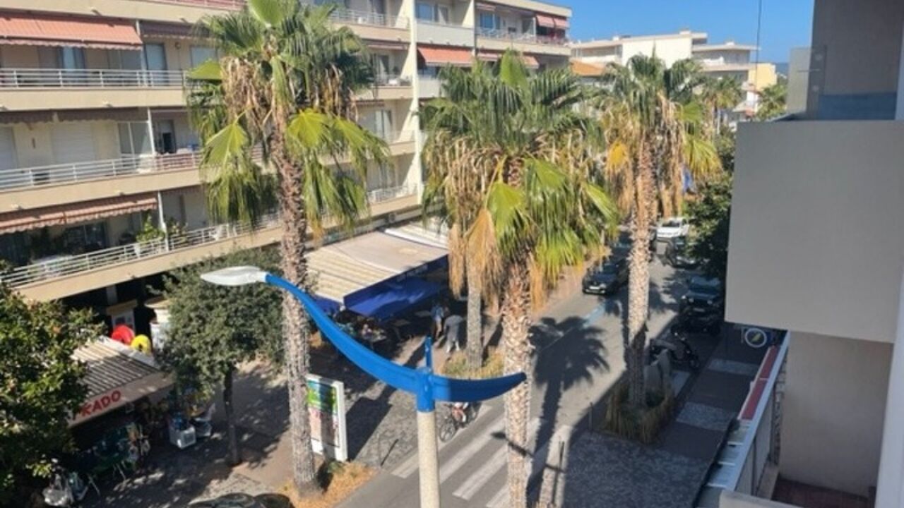 appartement 2 pièces 48 m2 à Cavalaire-sur-Mer (83240)