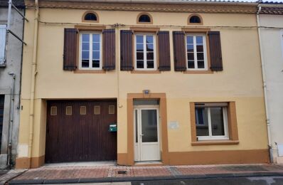 vente maison 125 000 € à proximité de Lacapelle-Ségalar (81170)