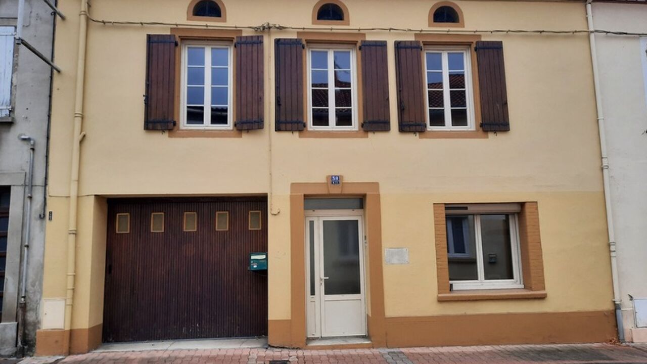 maison 5 pièces 131 m2 à vendre à Carmaux (81400)