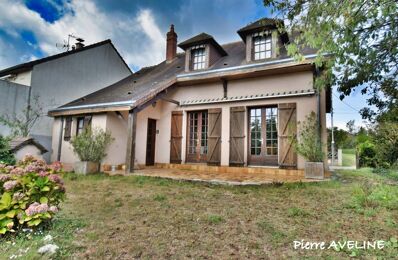 vente maison 128 400 € à proximité de Coudray-Au-Perche (28330)