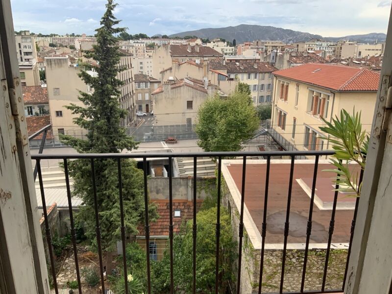 Appartement 6 pièces  à vendre Marseille 4eme 13004