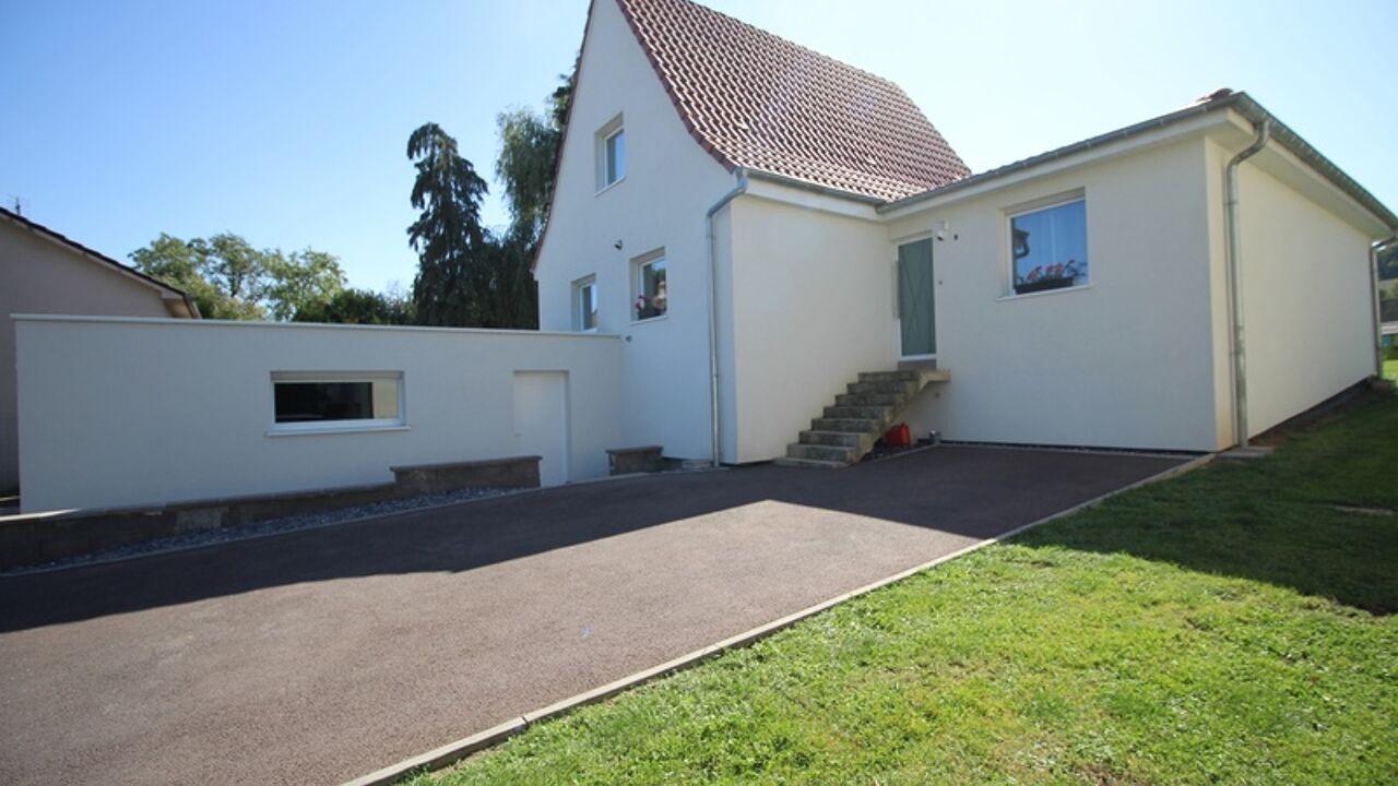 maison 7 pièces 131 m2 à vendre à Boulay-Moselle (57220)
