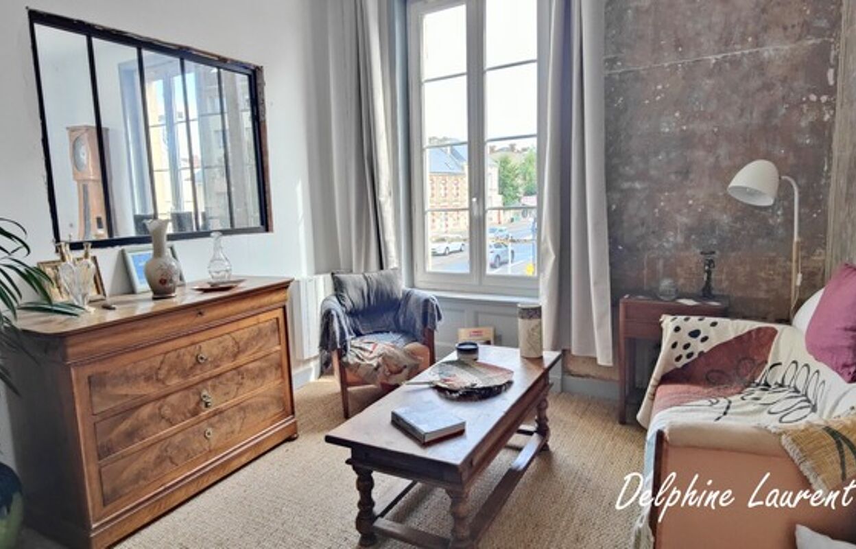 appartement 3 pièces 49 m2 à vendre à Caen (14000)