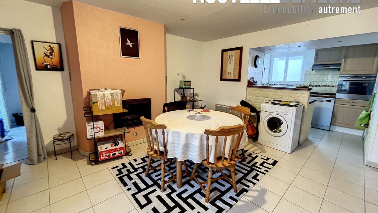 maison 3 pièces 80 m2 à vendre à Saint-Malo (35400)