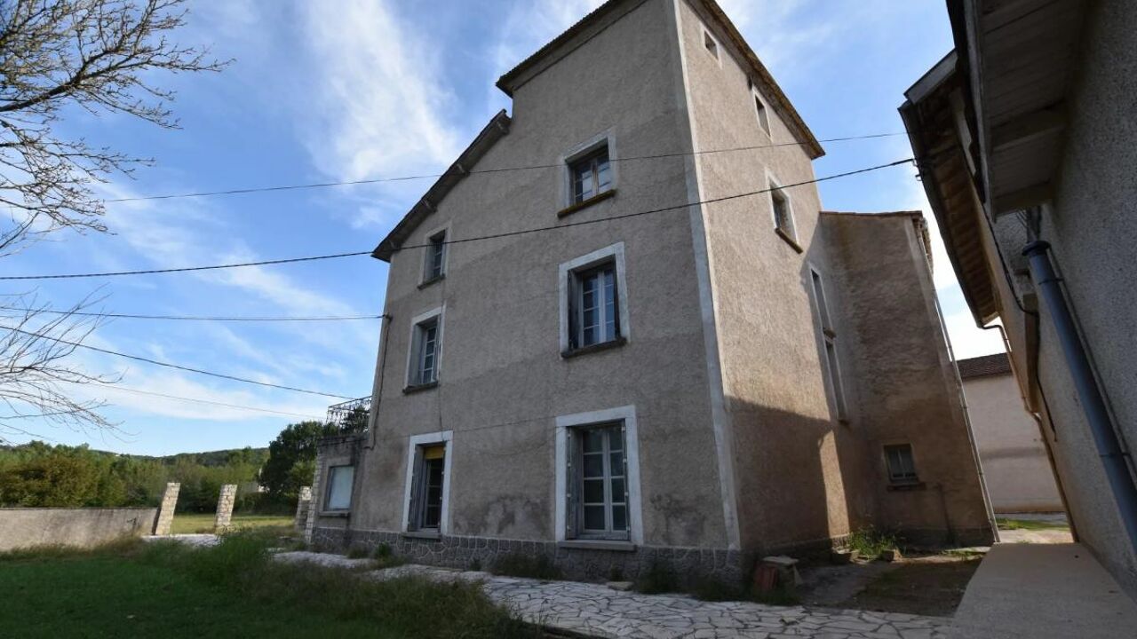 maison  pièces 230 m2 à vendre à Cahors (46000)