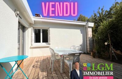 vente maison 560 000 € à proximité de Saint-Jean-de-Védas (34430)
