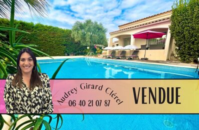 vente maison 645 000 € à proximité de Canet (34800)