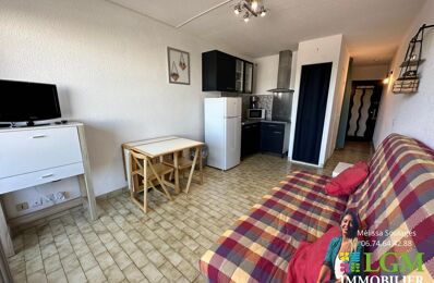 appartement 2 pièces 25 m2 à vendre à Le Grau-du-Roi (30240)