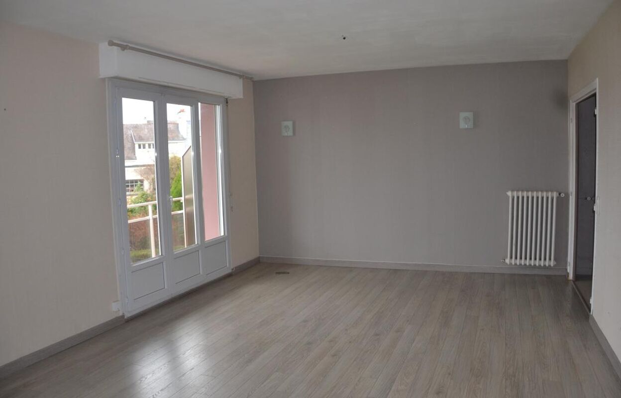 appartement 5 pièces 86 m2 à vendre à Lorient (56100)