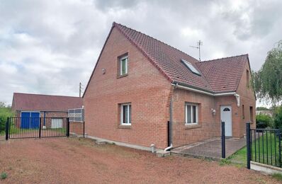 vente maison 386 000 € à proximité de Auchy-Lez-Orchies (59310)