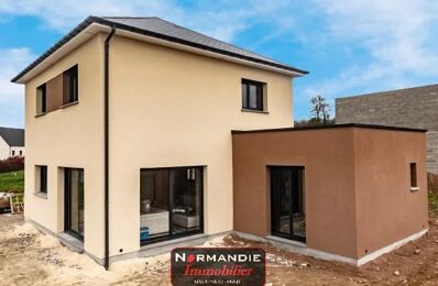 vente maison 322 000 € à proximité de La Houssaye-Béranger (76690)