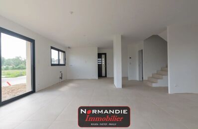 vente maison 322 000 € à proximité de Grémonville (76970)