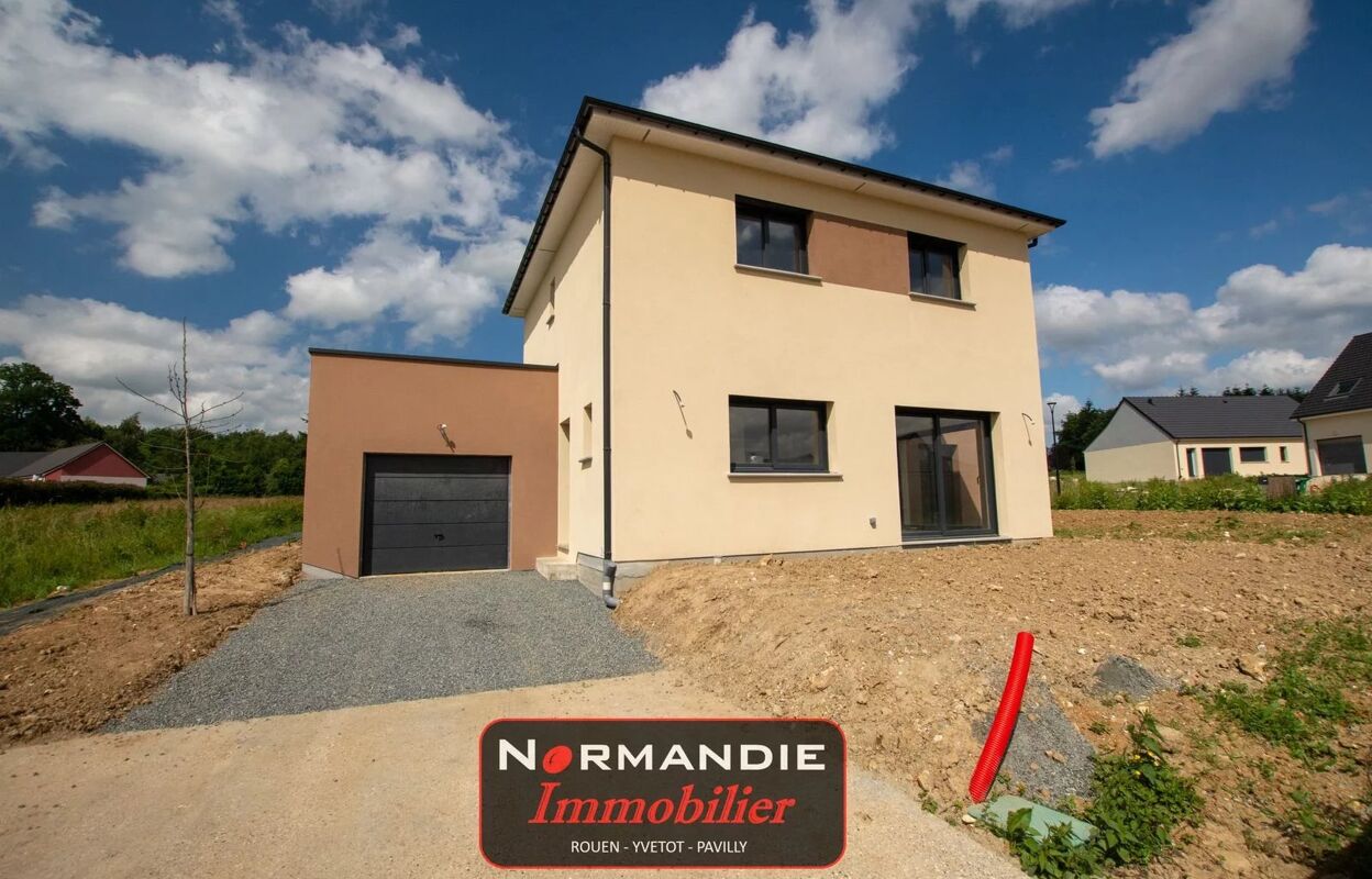 maison  pièces 116 m2 à vendre à Barentin (76360)