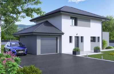 construire maison 704 200 € à proximité de Arenthon (74800)