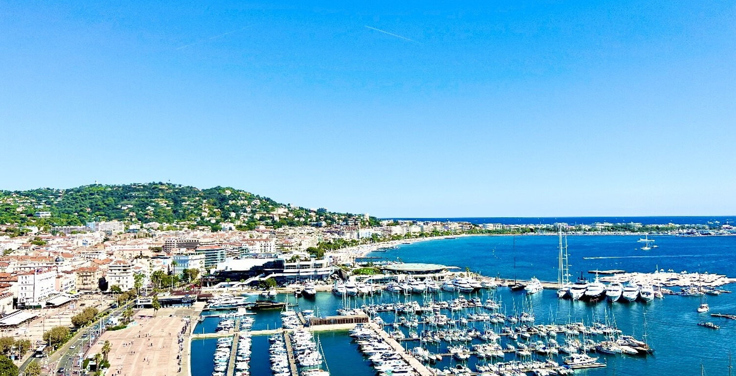 CANNES PLEIN CENTRE RESTAURANT 164M2 AVEC 104 COUVERTS SUD — photo 1