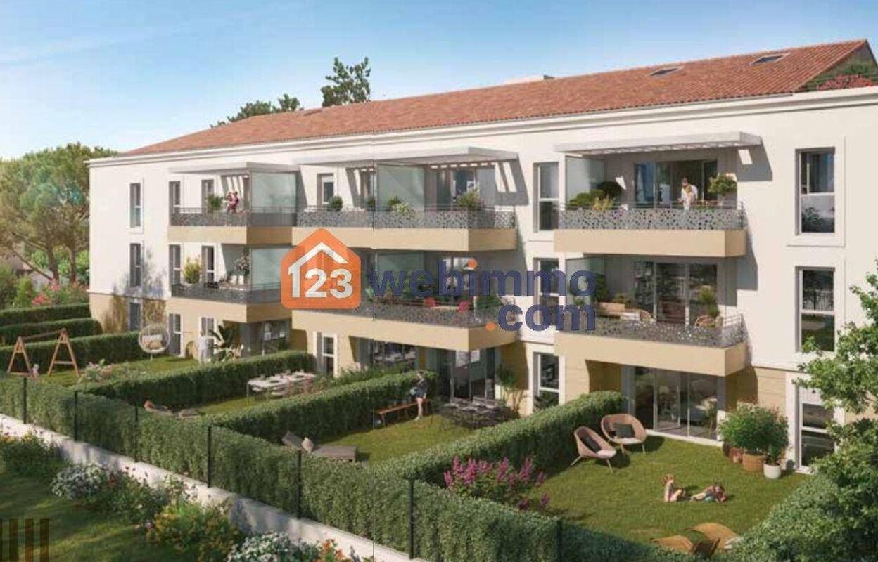 appartement 3 pièces 58 m2 à vendre à Peyrolles-en-Provence (13860)