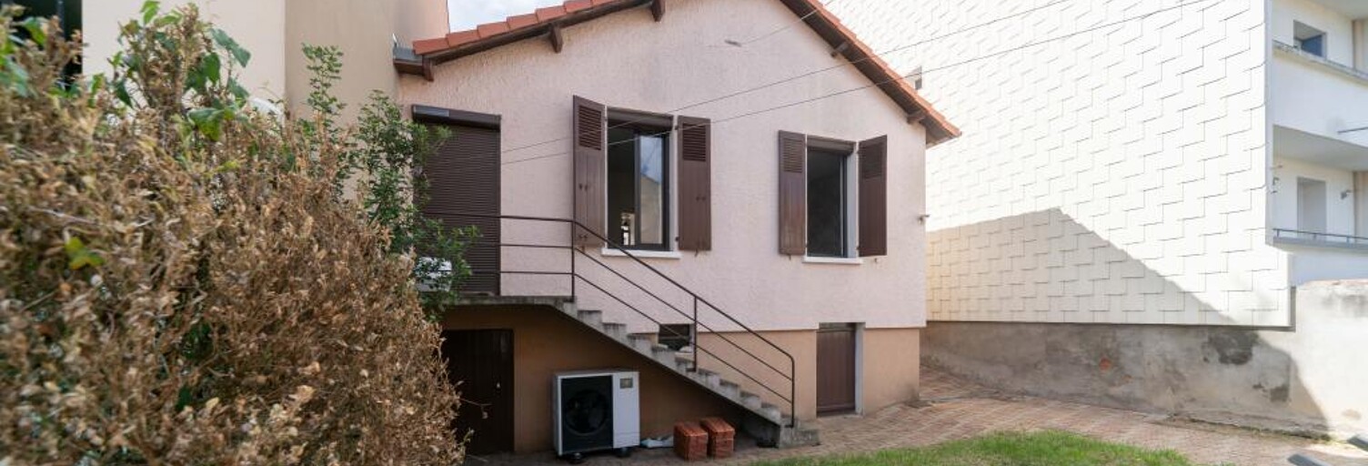 Maison 4 Pièces 80 m² à vendre à Vichy (03200)