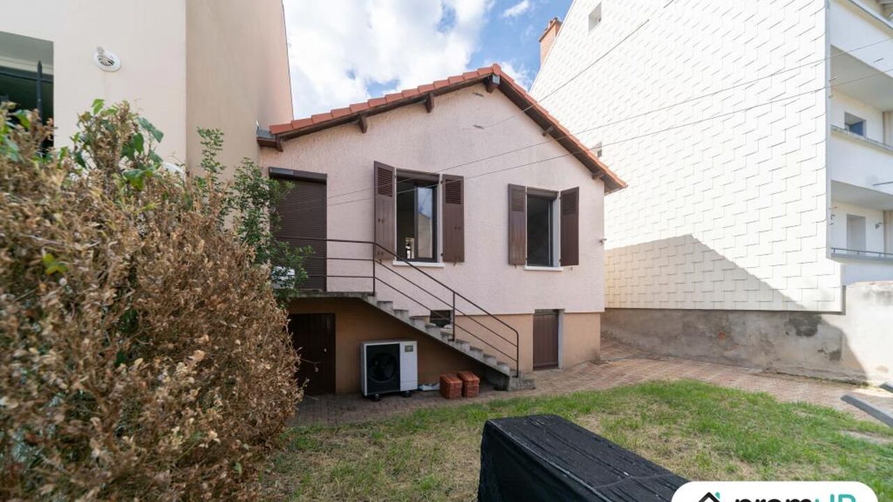 maison 4 pièces 80 m2 à vendre à Vichy (03200)