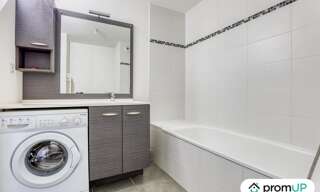 Appartement 2 Pièces 42 m² à vendre à Tours (37100)