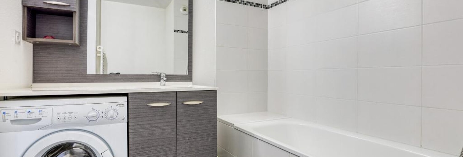 Appartement 2 Pièces 42 m² à vendre à Tours (37100)