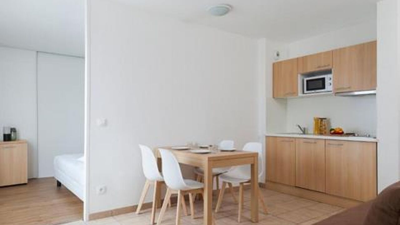 appartement 1 pièces 31 m2 à vendre à Annemasse (74100)