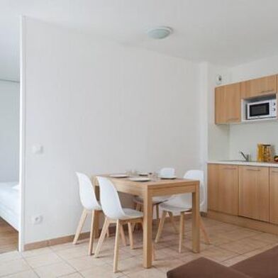 Appartement 1 pièce 31 m²