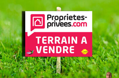 vente terrain 45 000 € à proximité de Vésigneul-sur-Marne (51240)