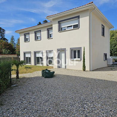 Maison 5 pièces 183 m²