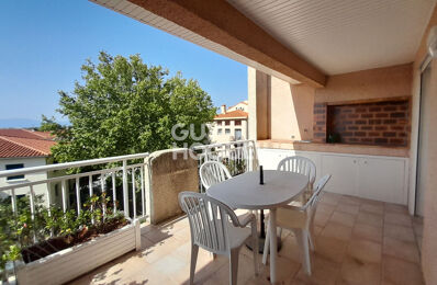 vente appartement 215 000 € à proximité de Canet-en-Roussillon (66140)
