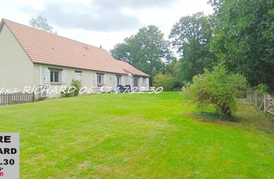 vente maison 256 515 € à proximité de Mesnils-sur-Iton (27160)