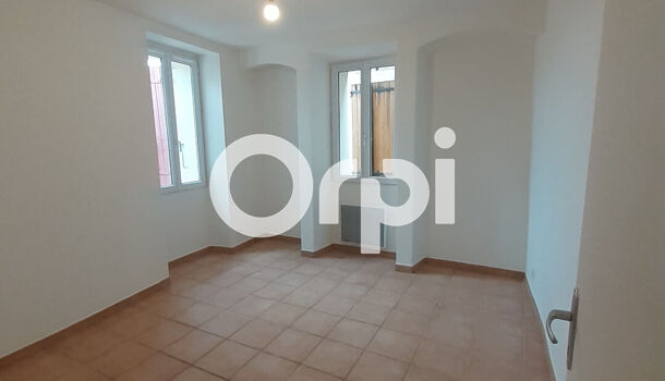 Appartement 4 pièces  à louer Peyruis 04310