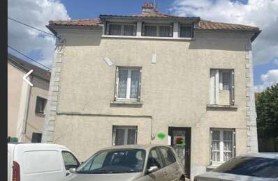 maison 4 pièces 60 m2 à vendre à Fontenay-en-Parisis (95190)