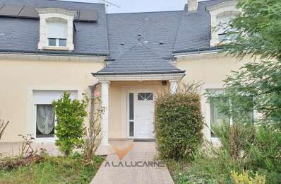 vente maison 592 800 € à proximité de Saint-Antoine-du-Rocher (37360)