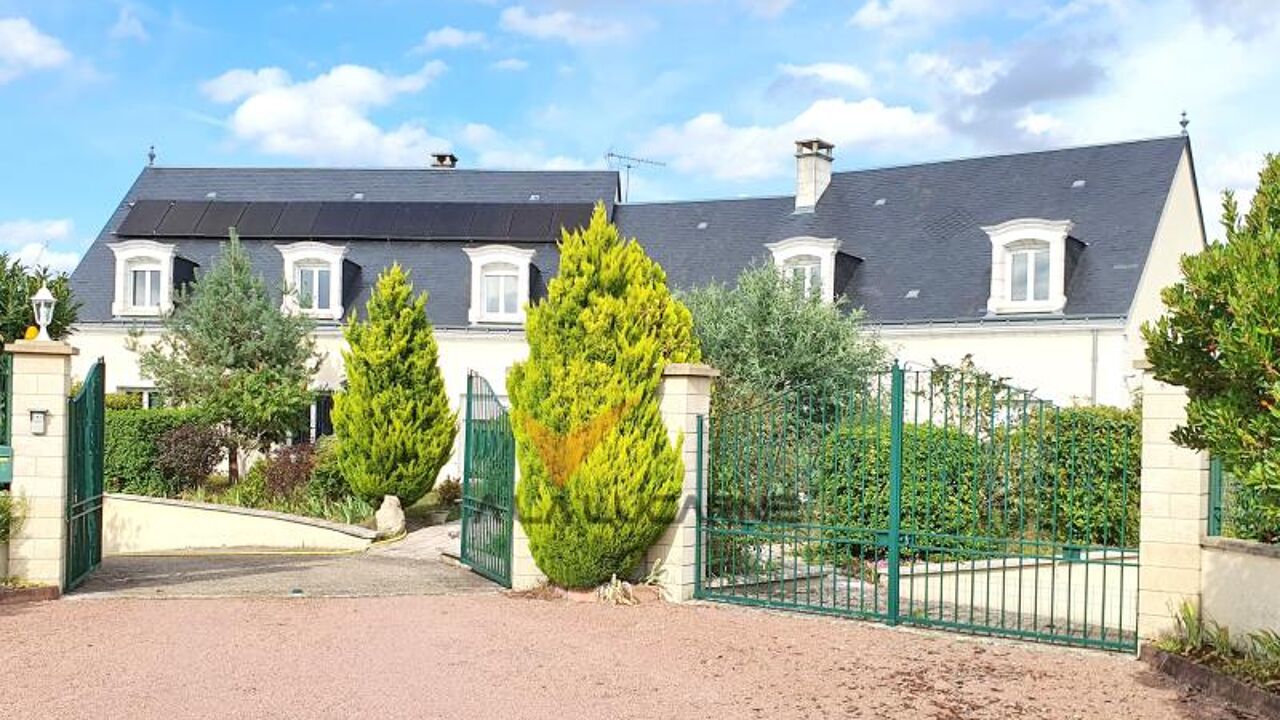 maison 15 pièces 356 m2 à vendre à Pernay (37230)