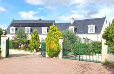 vente maison 592 800 € à proximité de Mettray (37390)