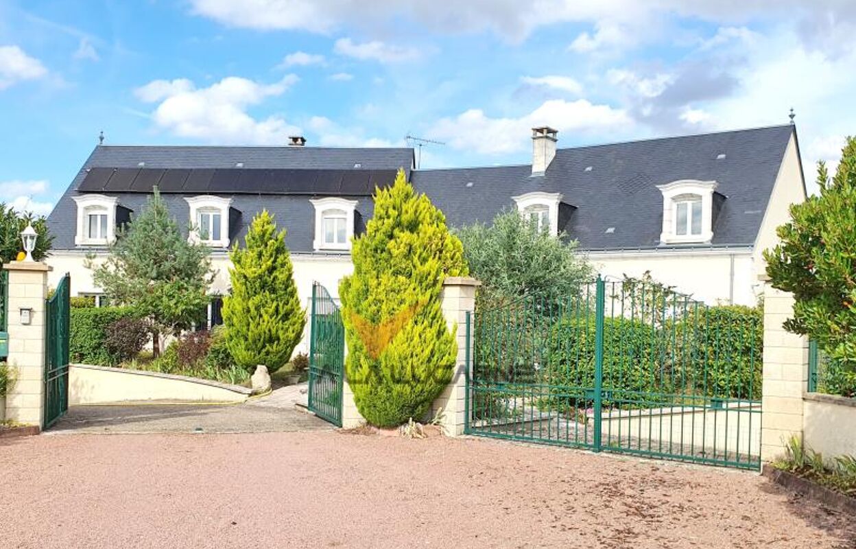 maison 15 pièces 356 m2 à vendre à Pernay (37230)