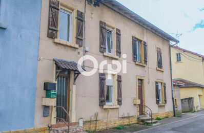 vente appartement 140 000 € à proximité de Montois-la-Montagne (57860)
