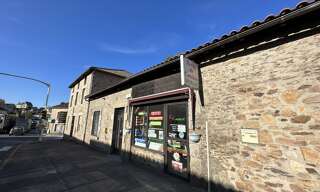 Immeuble  344 m² à vendre à Châlus (87230)