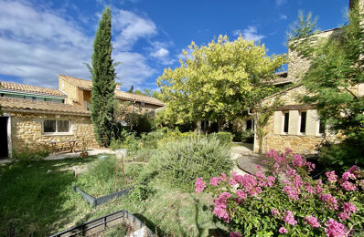 vente maison 425 000 € à proximité de Sérignan-du-Comtat (84830)