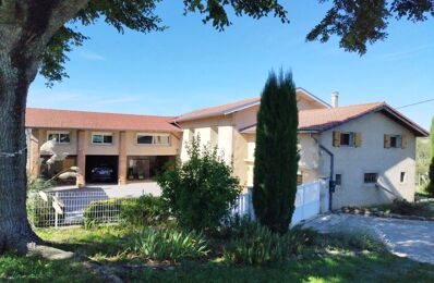 vente maison 570 000 € à proximité de Saint-Donat-sur-l'Herbasse (26260)