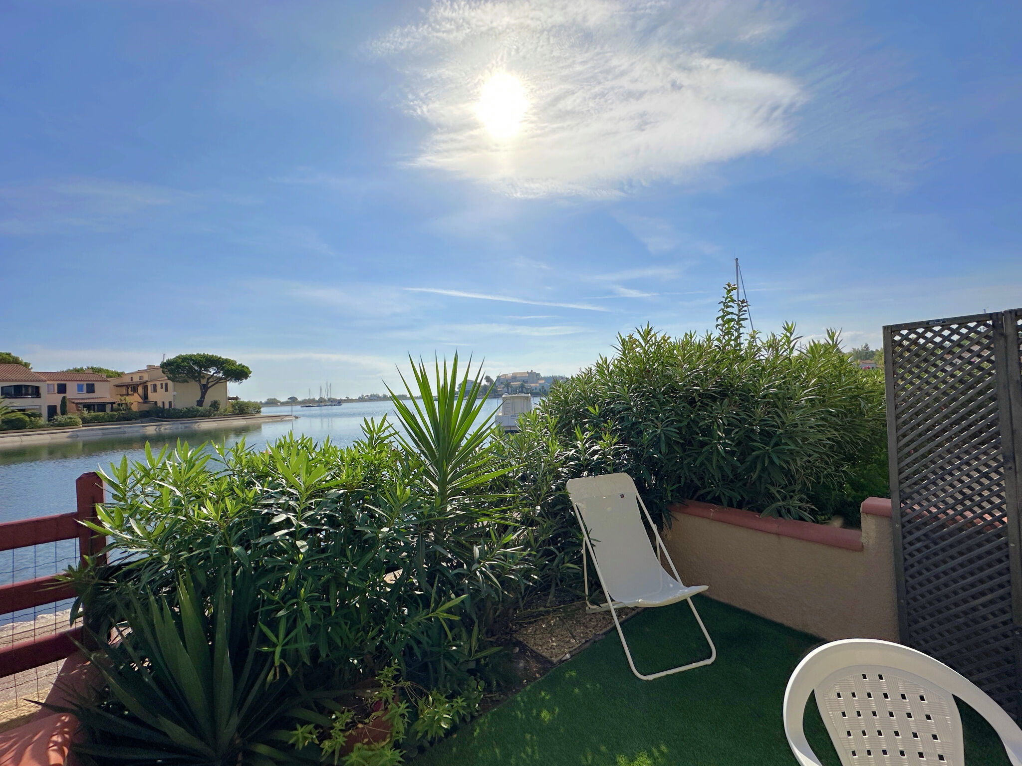 Appartement 1 pièces  à vendre Saint-Cyprien-Plage 66750