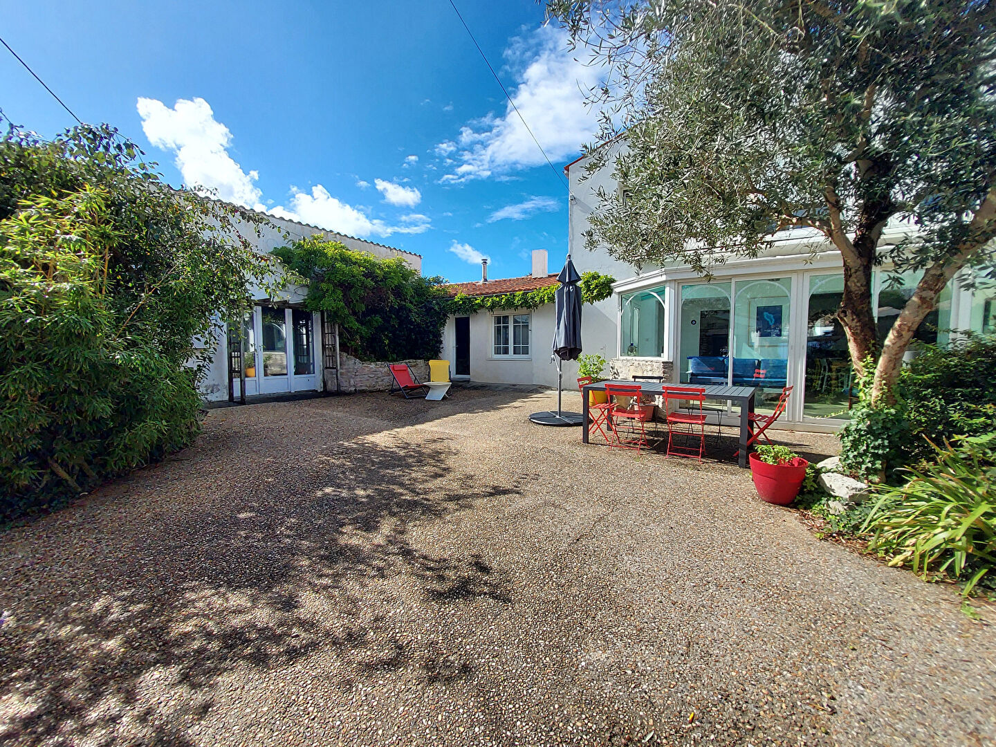 Villa / Maison  T6 à vendre Château-d'Oléron (Le) 17480
