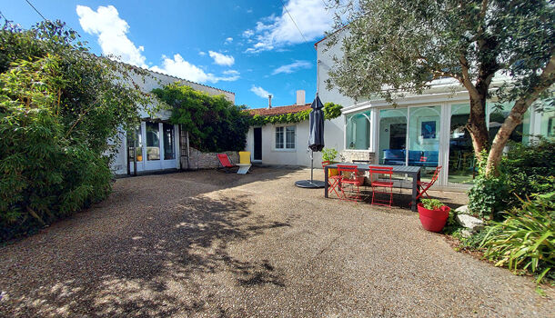 Villa / Maison 6 pièces  à vendre Château-d'Oléron (Le) 17480