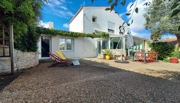 Villa / Maison 6 pièces  à vendre Château-d'Oléron (Le) 17480