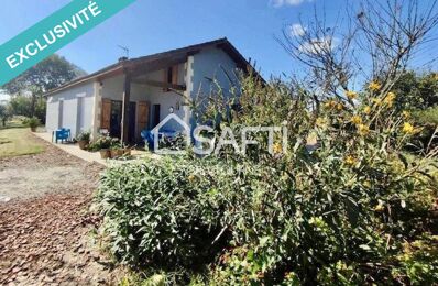 vente maison 168 000 € à proximité de Roquefort (40120)